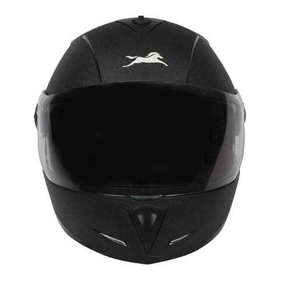 Full Face Motorcycle Helmet, ISI DOT Certified,