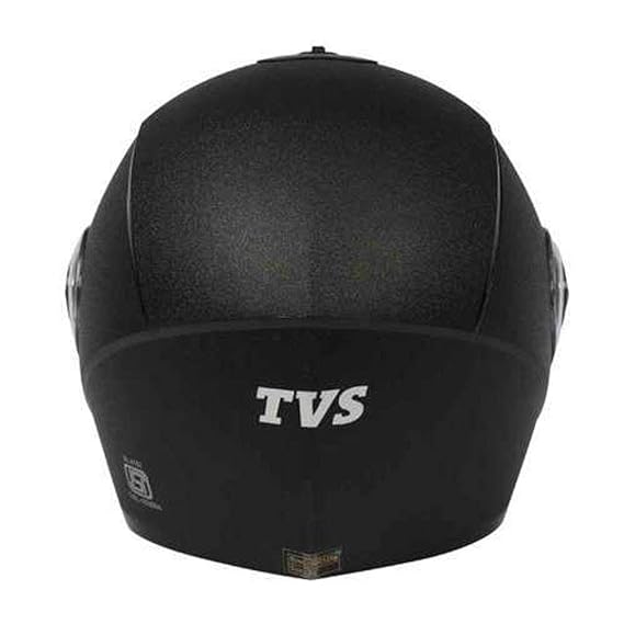 Full Face Motorcycle Helmet, ISI DOT Certified, - Image 8