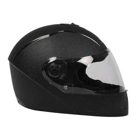 Full Face Motorcycle Helmet, ISI DOT Certified, - Image 9