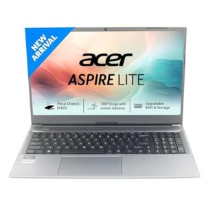 Acer Aspire Lite 13th Gen Intel Core i3-1305U Thin and Light Premium Laptop